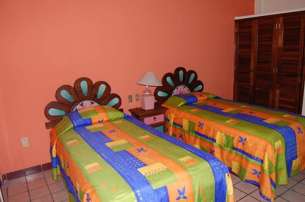 Bungalow Estancia San Carlos Vallarta Πουέρτο Βαγιάρτα Εξωτερικό φωτογραφία
