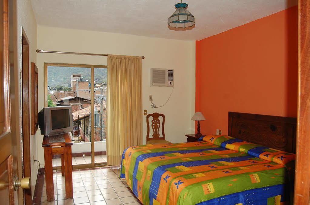 Bungalow Estancia San Carlos Vallarta Πουέρτο Βαγιάρτα Εξωτερικό φωτογραφία