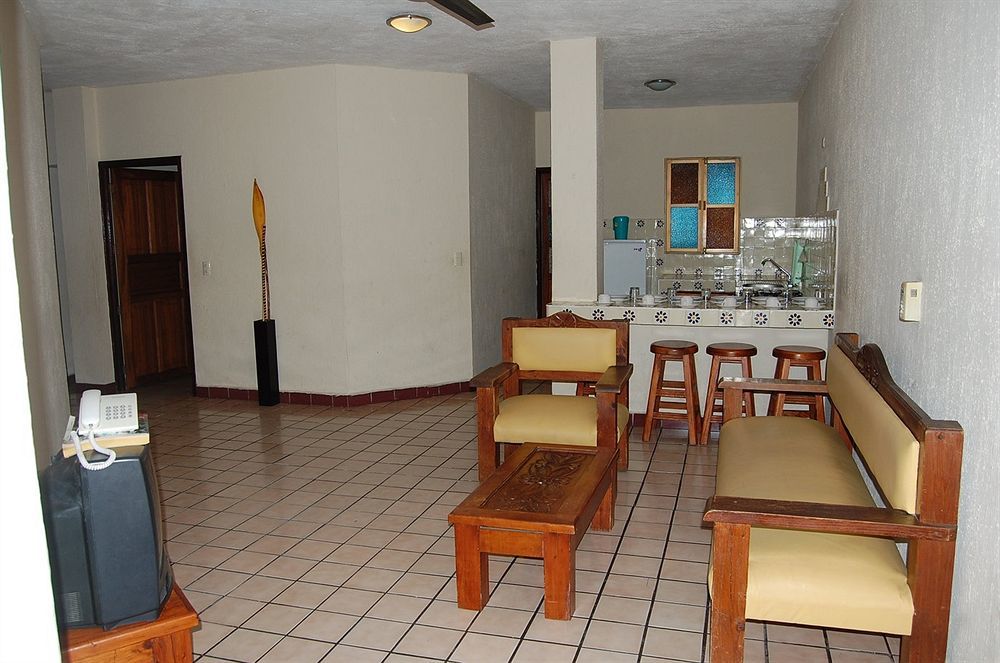 Bungalow Estancia San Carlos Vallarta Πουέρτο Βαγιάρτα Εξωτερικό φωτογραφία