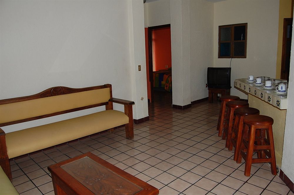 Bungalow Estancia San Carlos Vallarta Πουέρτο Βαγιάρτα Εξωτερικό φωτογραφία