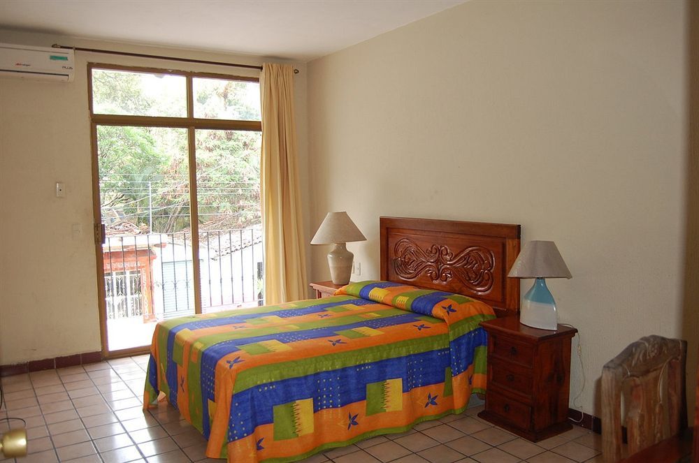 Bungalow Estancia San Carlos Vallarta Πουέρτο Βαγιάρτα Εξωτερικό φωτογραφία