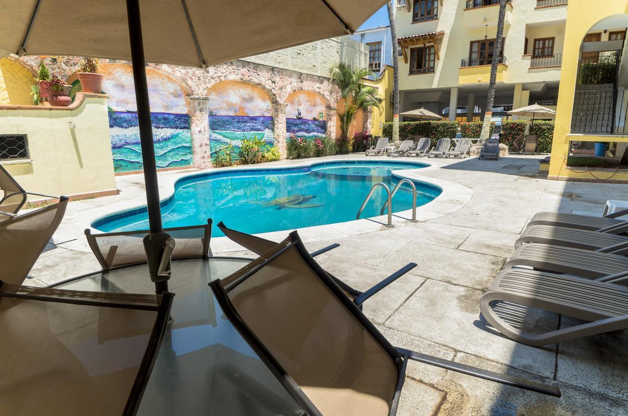 Bungalow Estancia San Carlos Vallarta Πουέρτο Βαγιάρτα Εξωτερικό φωτογραφία