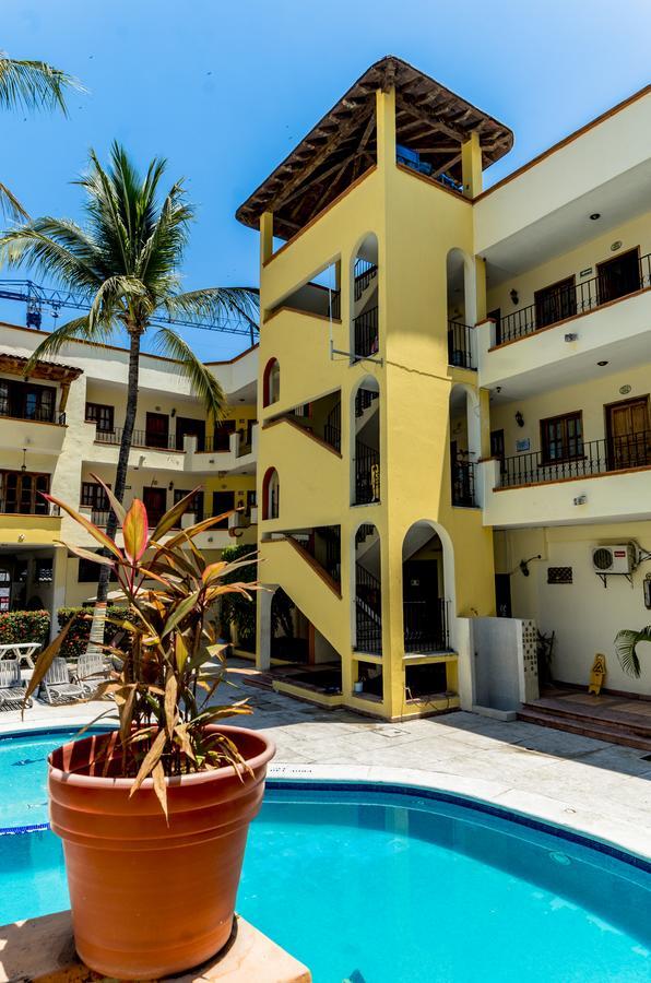 Bungalow Estancia San Carlos Vallarta Πουέρτο Βαγιάρτα Εξωτερικό φωτογραφία