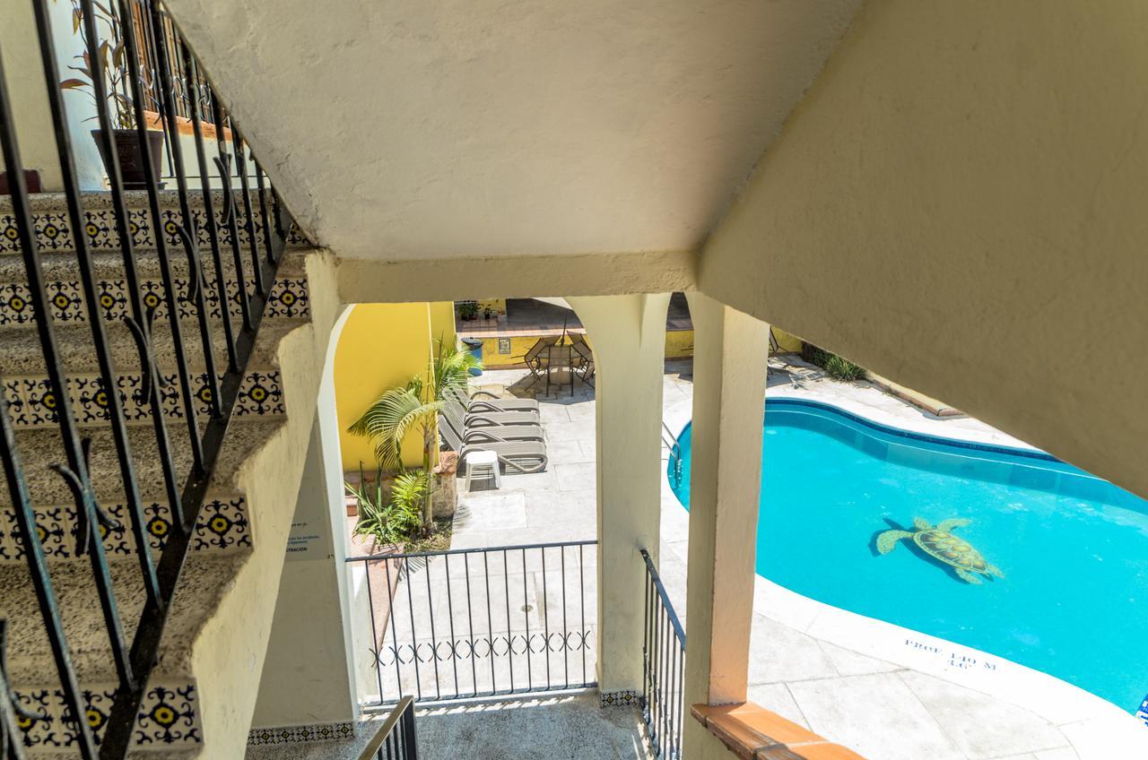 Bungalow Estancia San Carlos Vallarta Πουέρτο Βαγιάρτα Εξωτερικό φωτογραφία