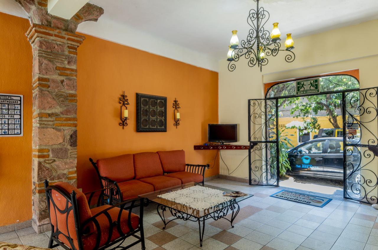 Bungalow Estancia San Carlos Vallarta Πουέρτο Βαγιάρτα Εξωτερικό φωτογραφία
