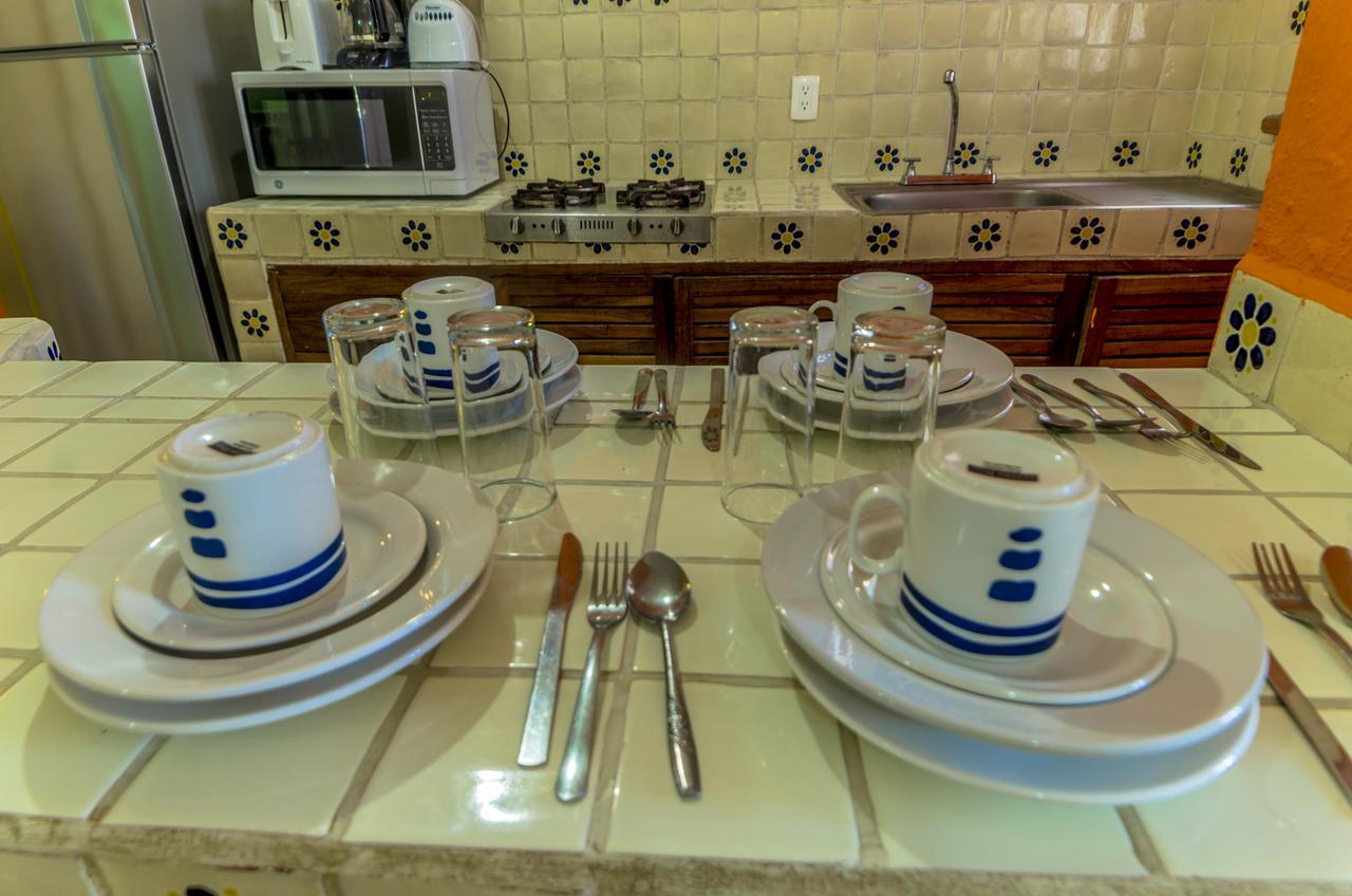 Bungalow Estancia San Carlos Vallarta Πουέρτο Βαγιάρτα Εξωτερικό φωτογραφία