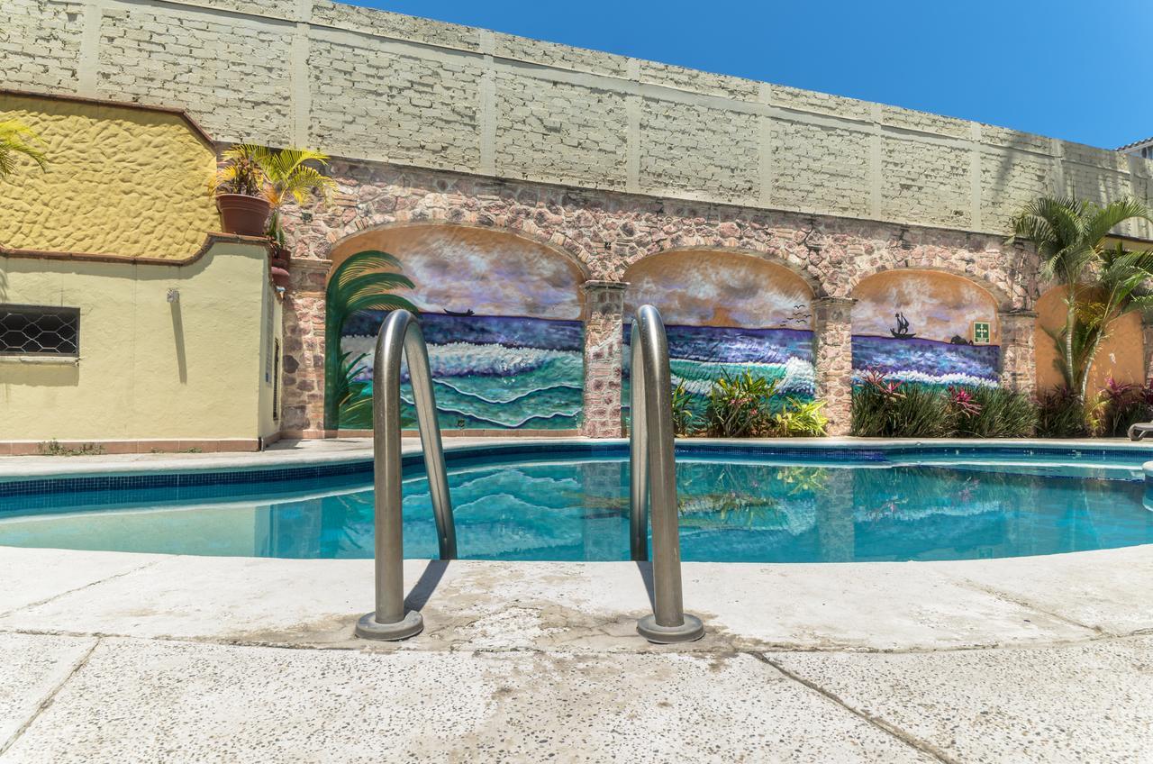 Bungalow Estancia San Carlos Vallarta Πουέρτο Βαγιάρτα Εξωτερικό φωτογραφία