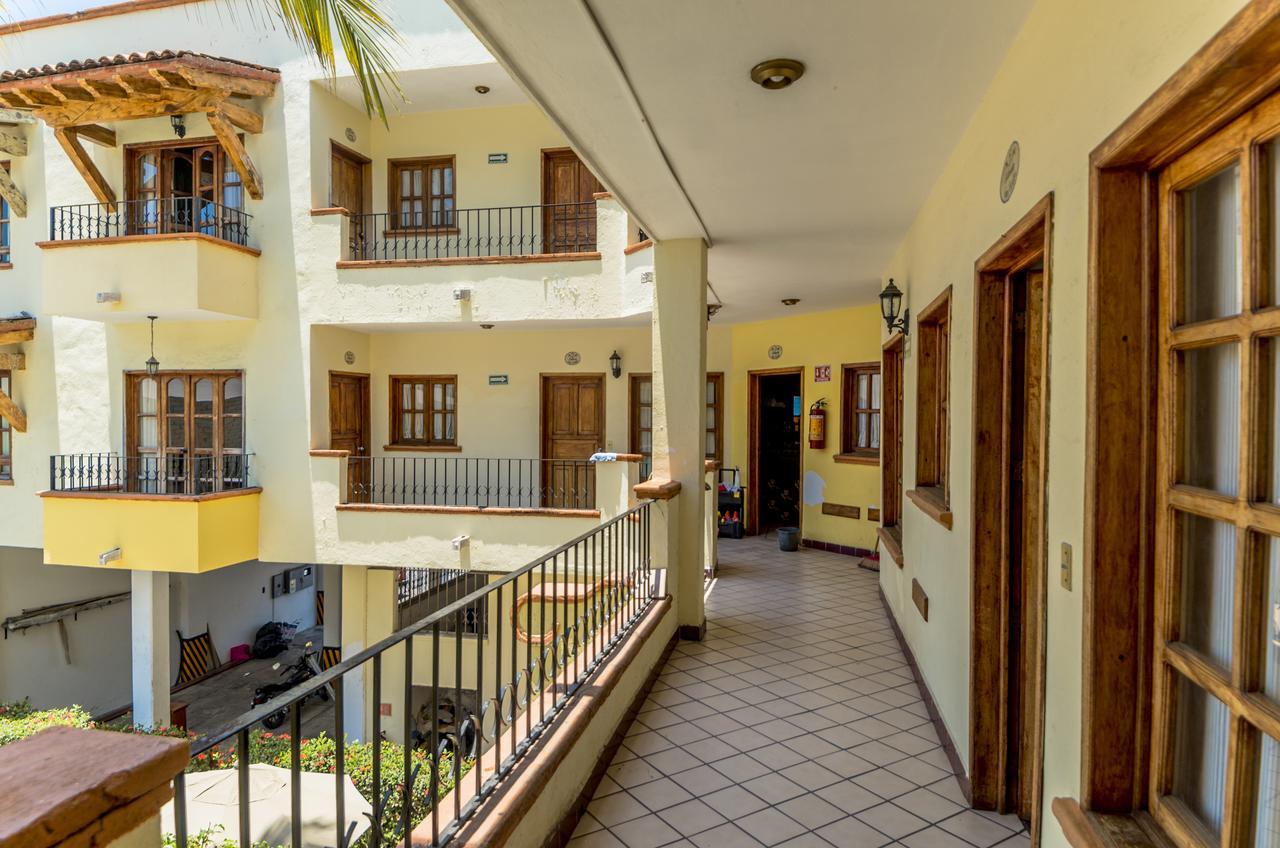Bungalow Estancia San Carlos Vallarta Πουέρτο Βαγιάρτα Εξωτερικό φωτογραφία