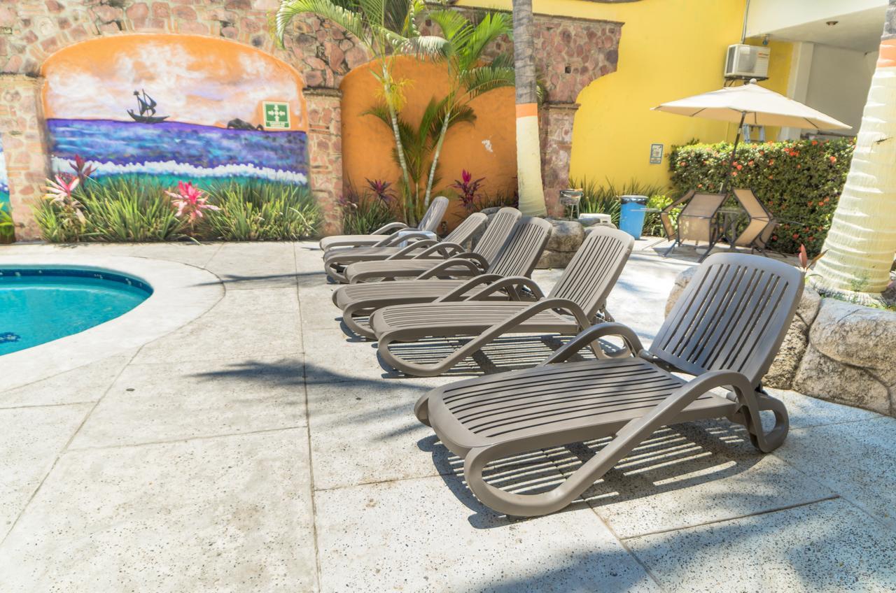 Bungalow Estancia San Carlos Vallarta Πουέρτο Βαγιάρτα Εξωτερικό φωτογραφία