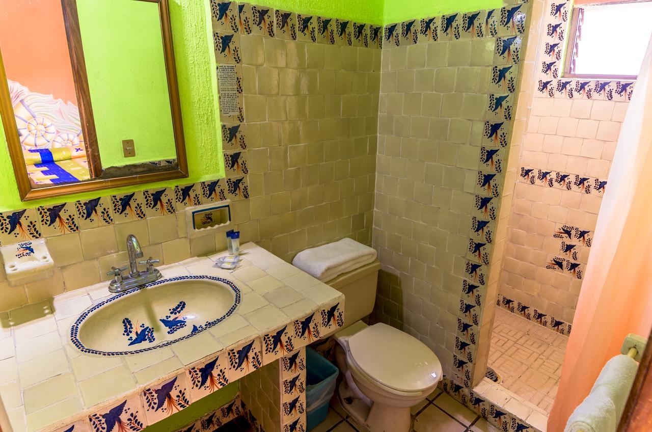 Bungalow Estancia San Carlos Vallarta Πουέρτο Βαγιάρτα Εξωτερικό φωτογραφία