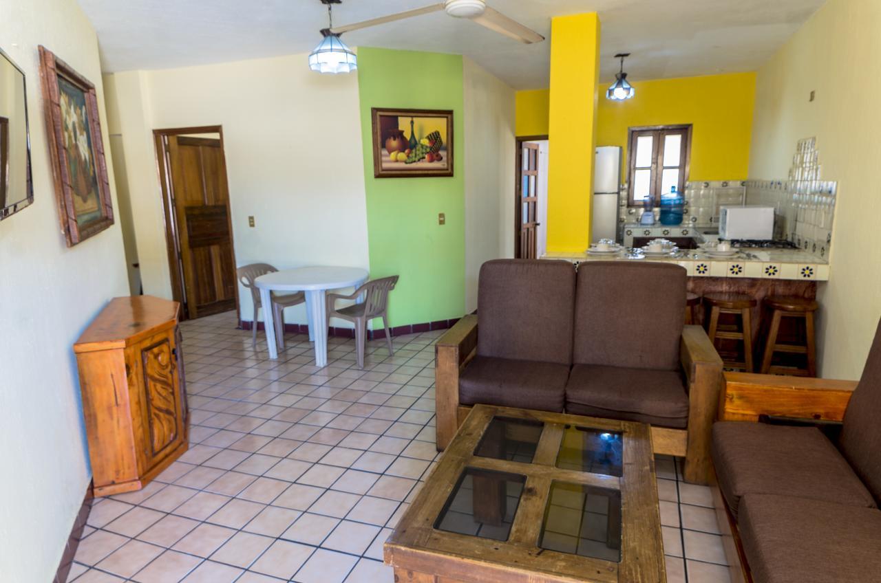 Bungalow Estancia San Carlos Vallarta Πουέρτο Βαγιάρτα Εξωτερικό φωτογραφία