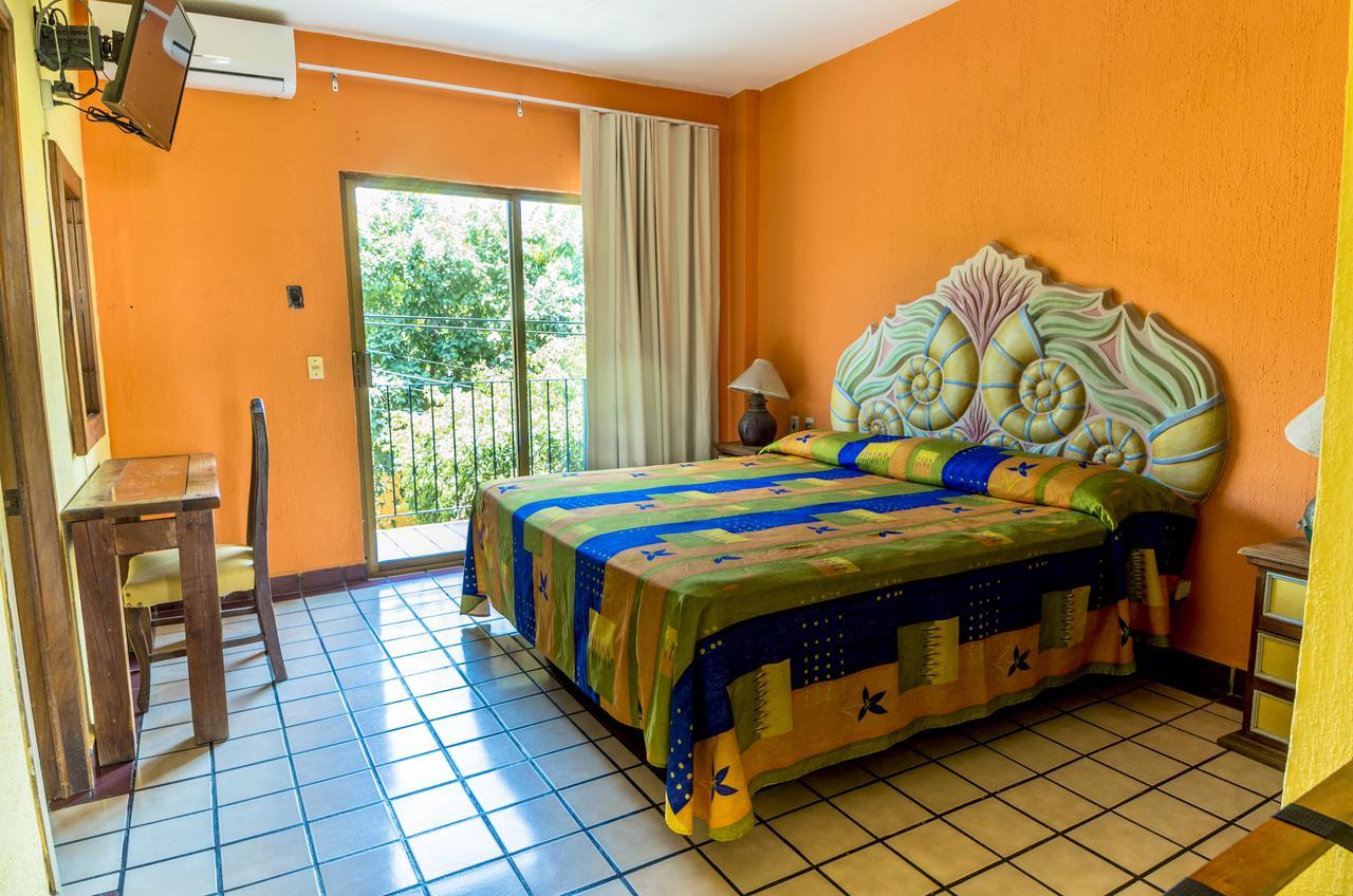Bungalow Estancia San Carlos Vallarta Πουέρτο Βαγιάρτα Εξωτερικό φωτογραφία