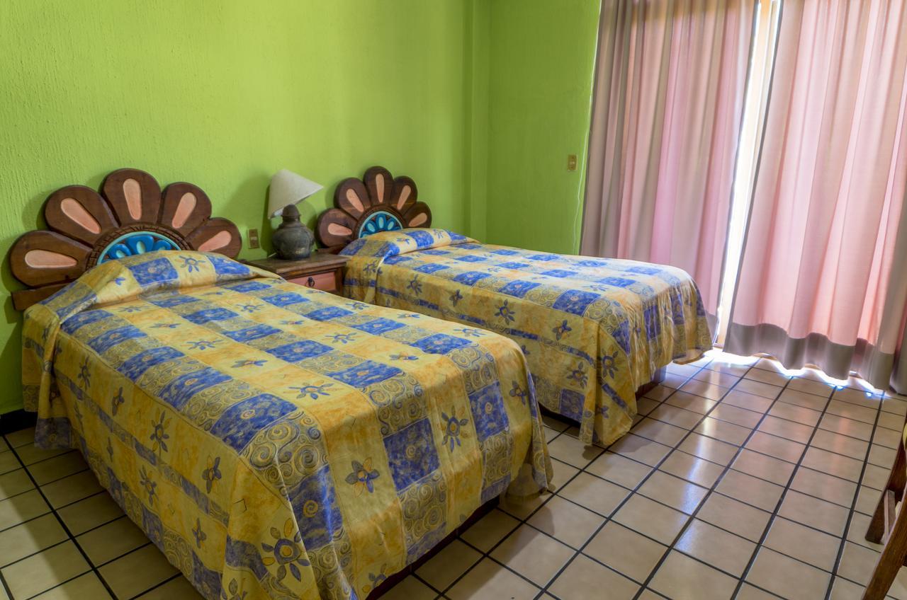 Bungalow Estancia San Carlos Vallarta Πουέρτο Βαγιάρτα Εξωτερικό φωτογραφία