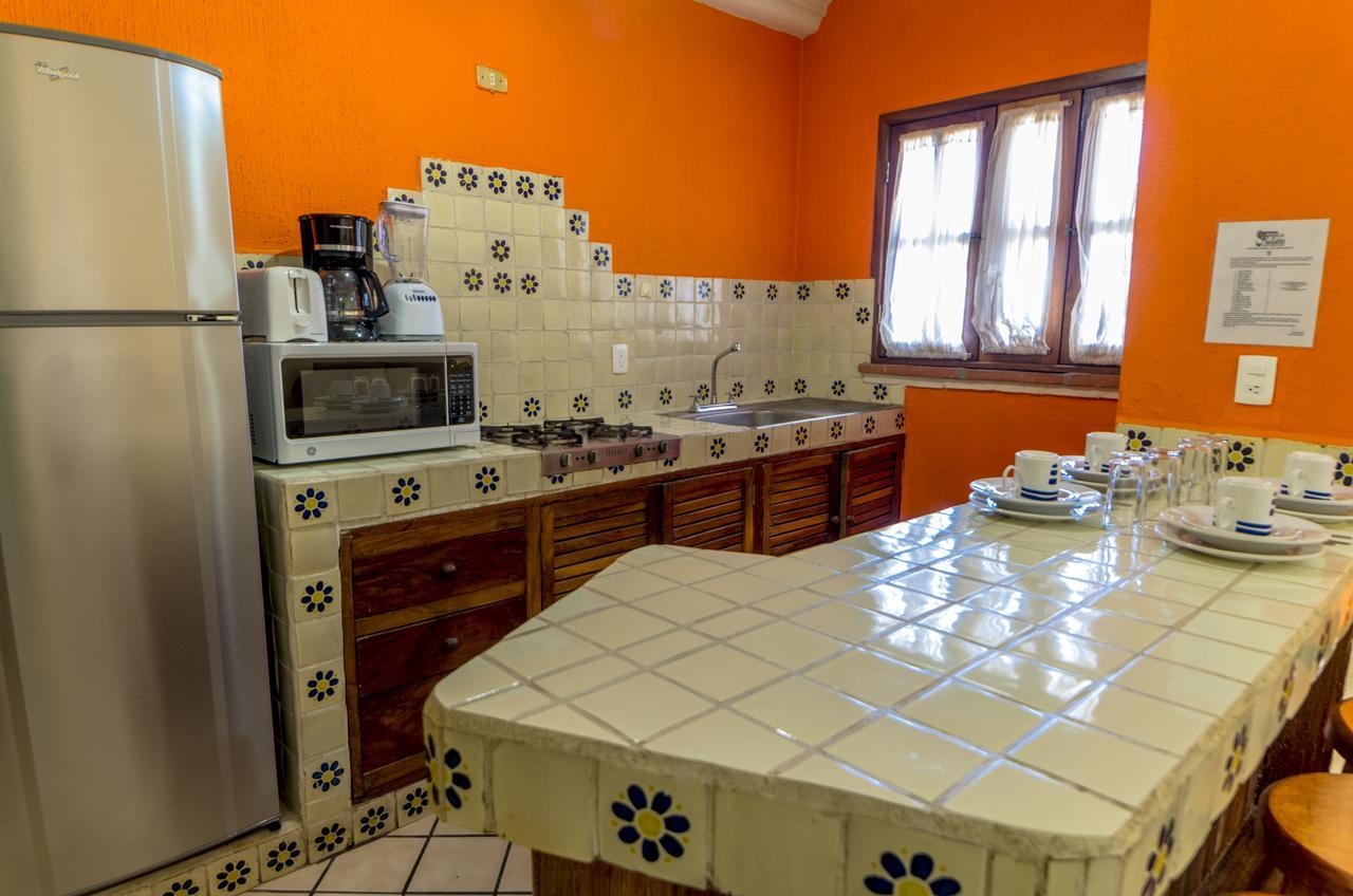 Bungalow Estancia San Carlos Vallarta Πουέρτο Βαγιάρτα Εξωτερικό φωτογραφία