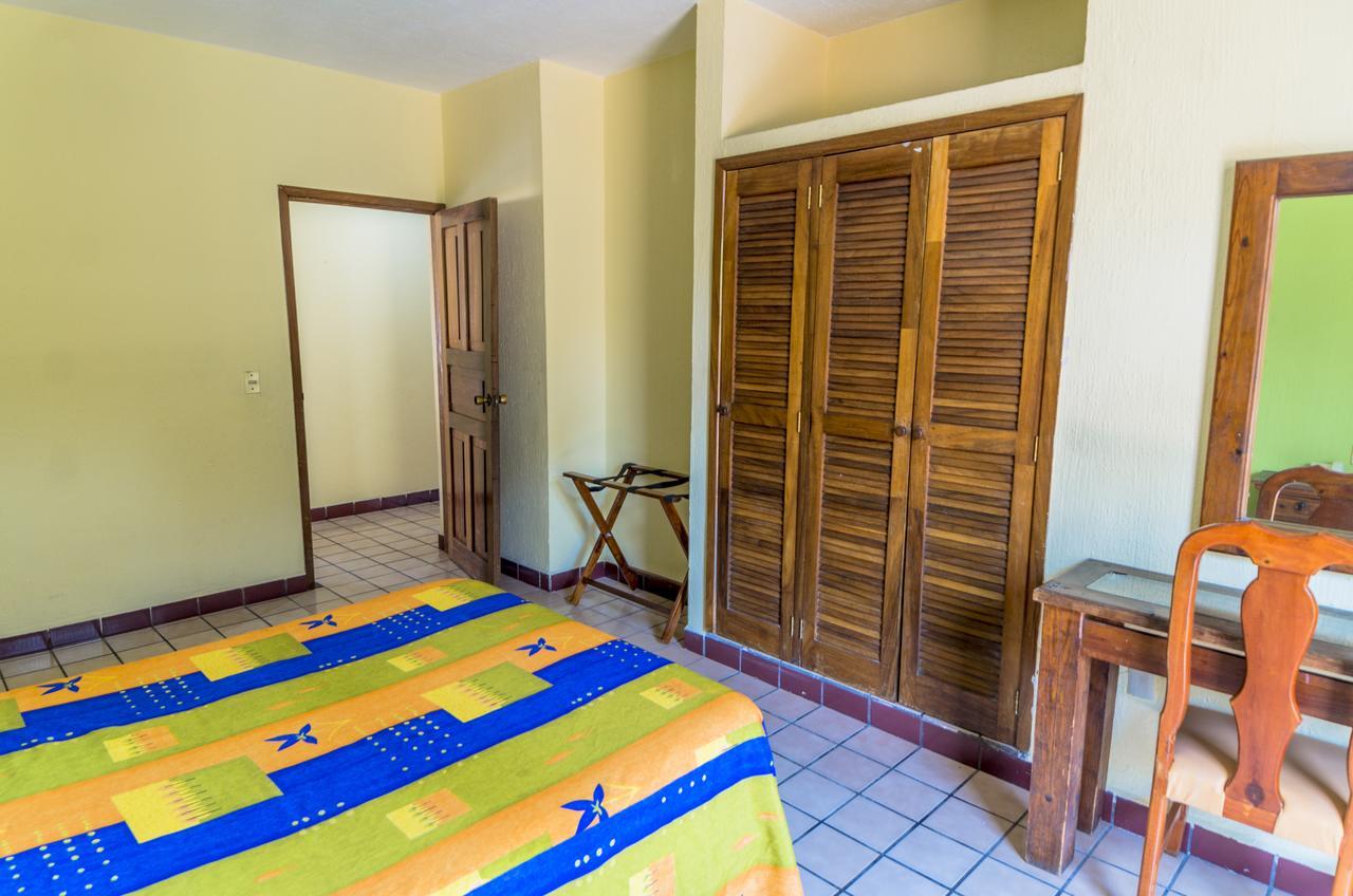 Bungalow Estancia San Carlos Vallarta Πουέρτο Βαγιάρτα Εξωτερικό φωτογραφία