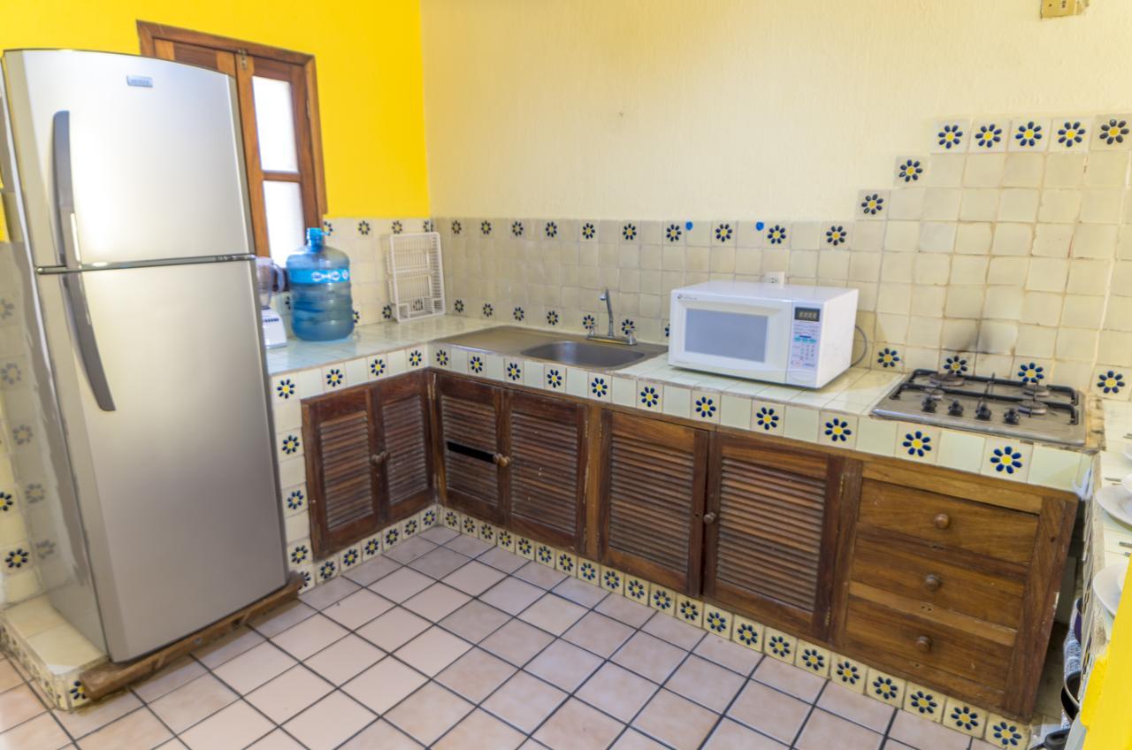 Bungalow Estancia San Carlos Vallarta Πουέρτο Βαγιάρτα Εξωτερικό φωτογραφία