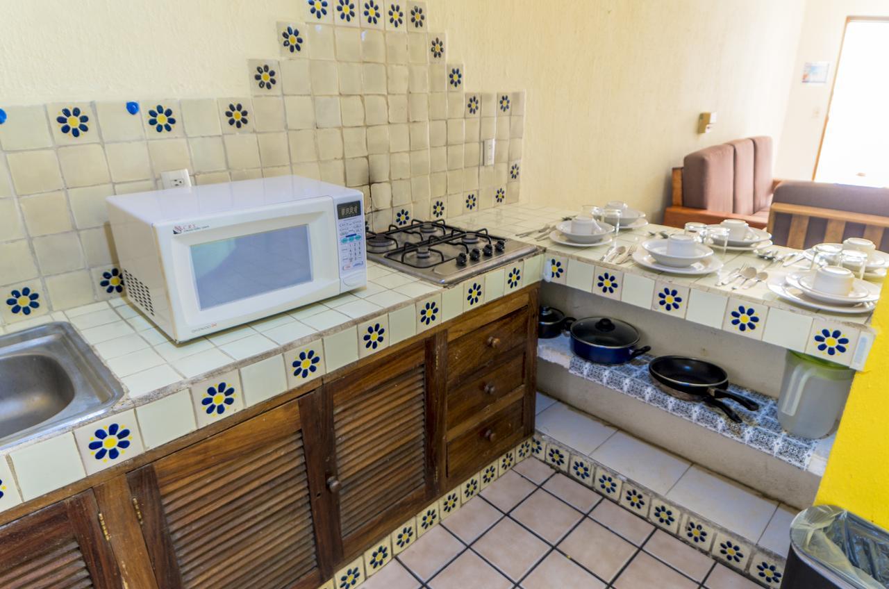 Bungalow Estancia San Carlos Vallarta Πουέρτο Βαγιάρτα Εξωτερικό φωτογραφία