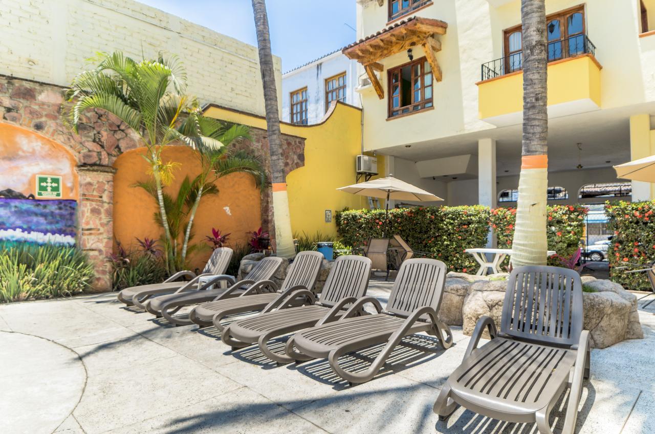 Bungalow Estancia San Carlos Vallarta Πουέρτο Βαγιάρτα Εξωτερικό φωτογραφία