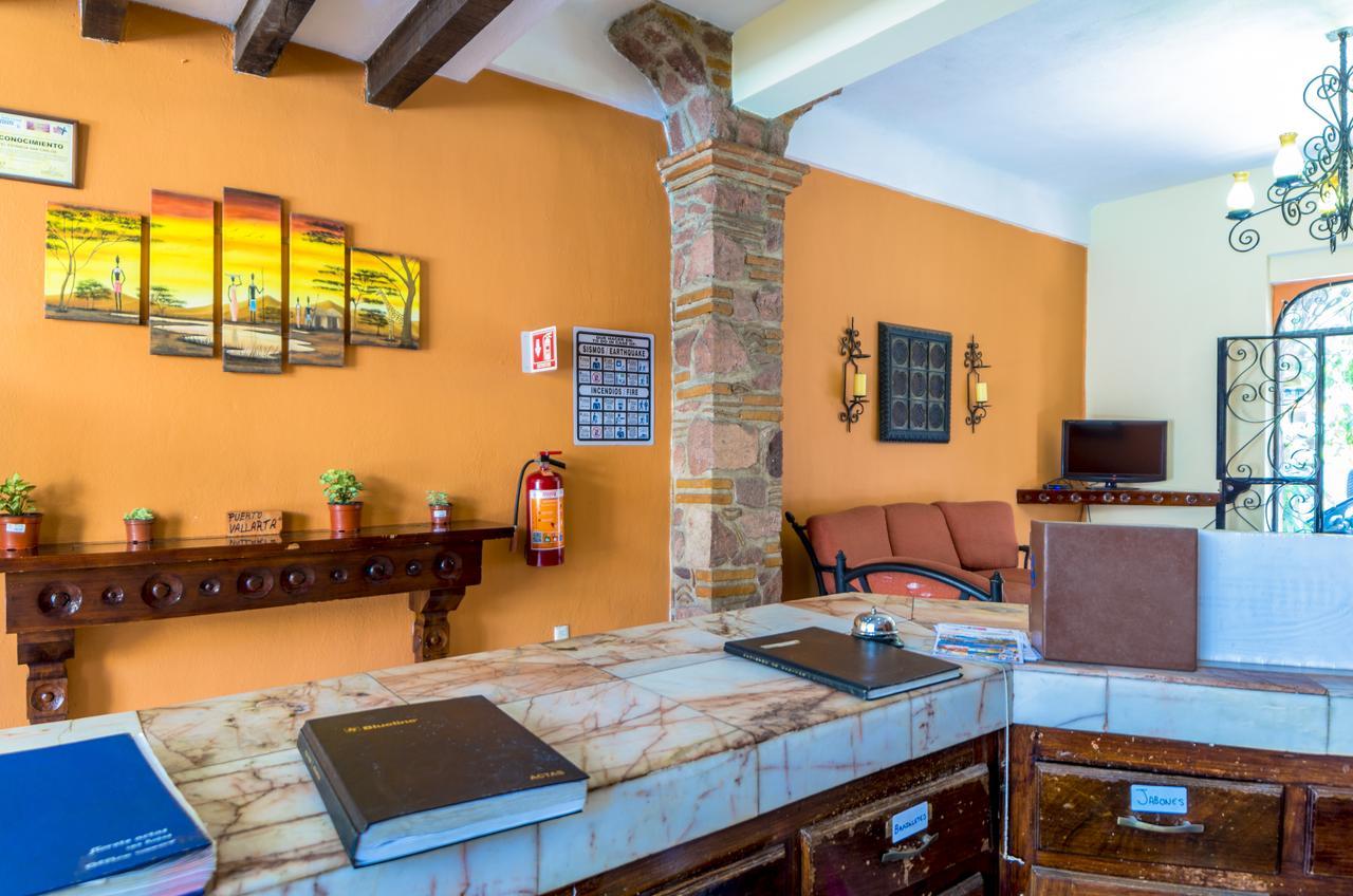 Bungalow Estancia San Carlos Vallarta Πουέρτο Βαγιάρτα Εξωτερικό φωτογραφία