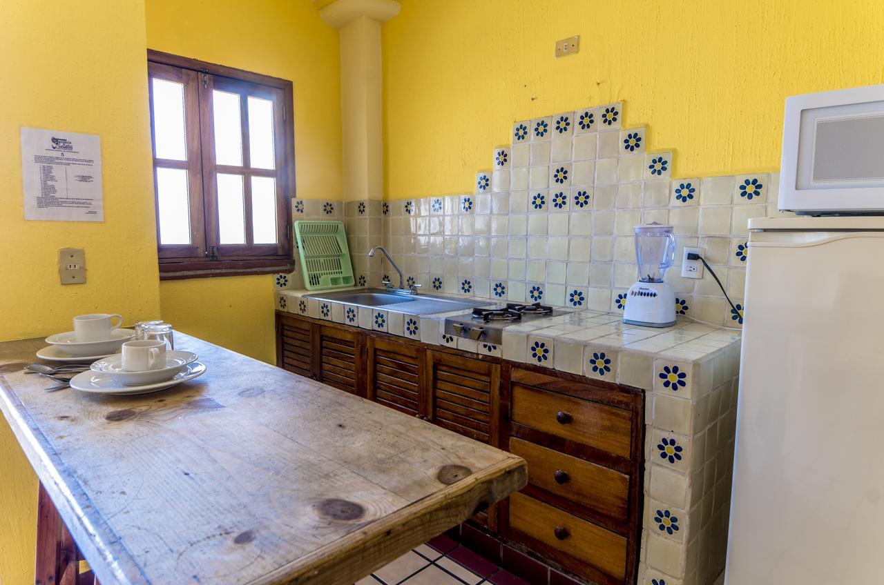 Bungalow Estancia San Carlos Vallarta Πουέρτο Βαγιάρτα Εξωτερικό φωτογραφία