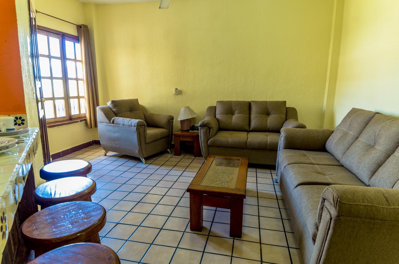 Bungalow Estancia San Carlos Vallarta Πουέρτο Βαγιάρτα Εξωτερικό φωτογραφία