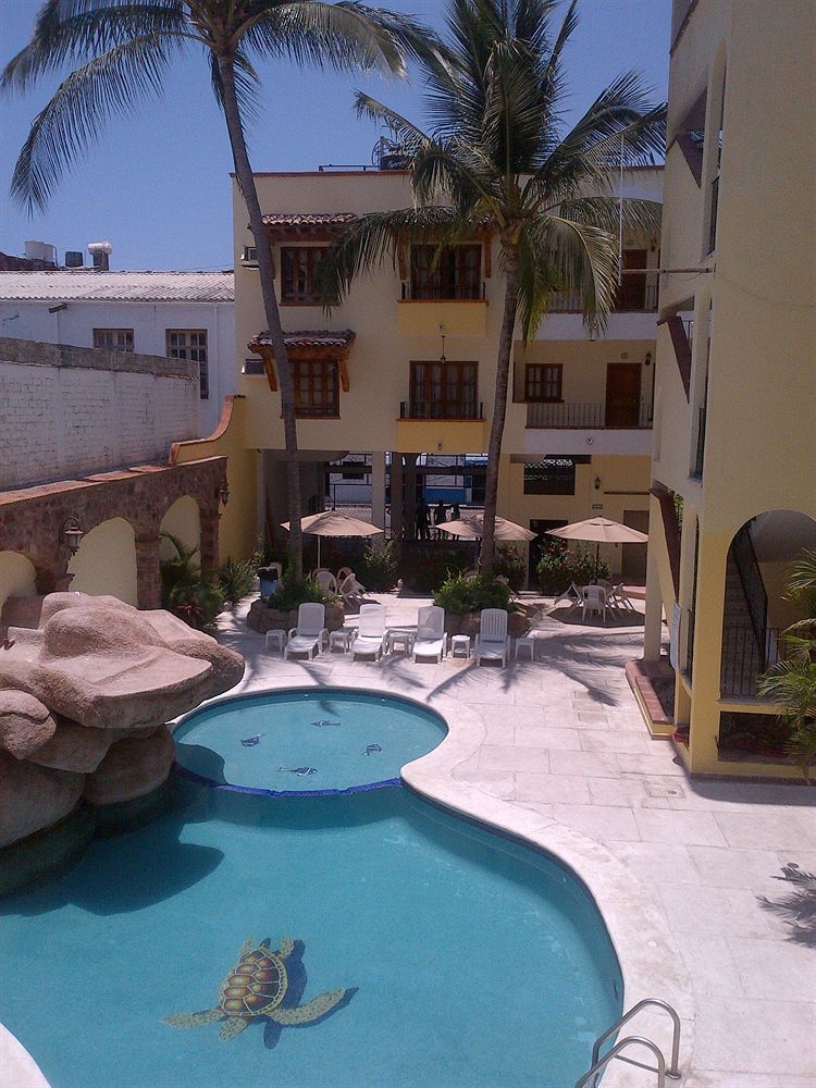 Bungalow Estancia San Carlos Vallarta Πουέρτο Βαγιάρτα Εξωτερικό φωτογραφία
