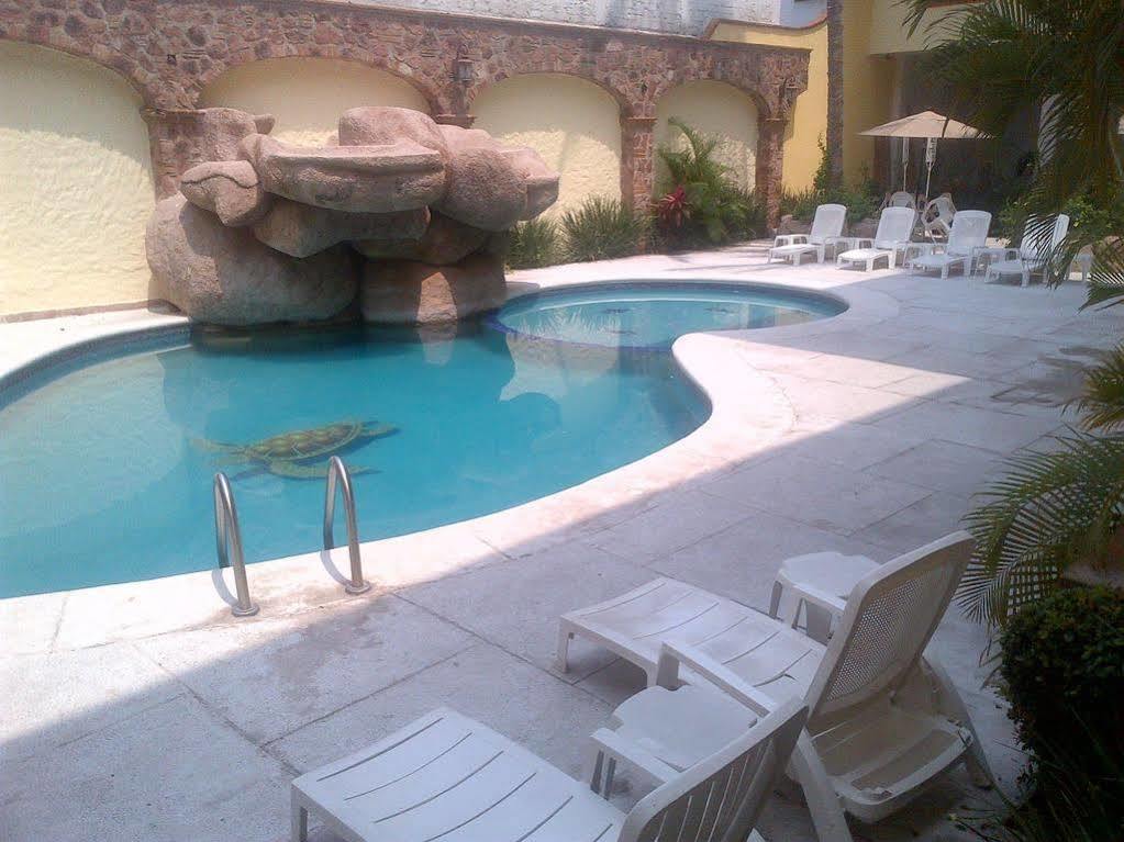 Bungalow Estancia San Carlos Vallarta Πουέρτο Βαγιάρτα Εξωτερικό φωτογραφία