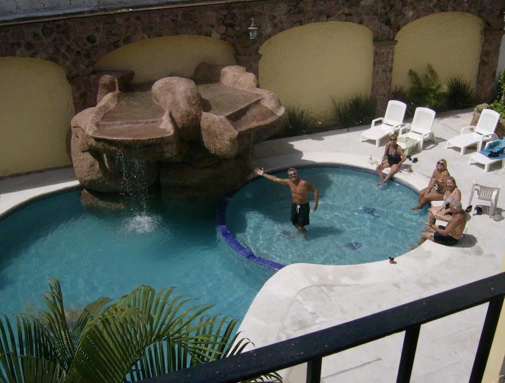 Bungalow Estancia San Carlos Vallarta Πουέρτο Βαγιάρτα Εξωτερικό φωτογραφία
