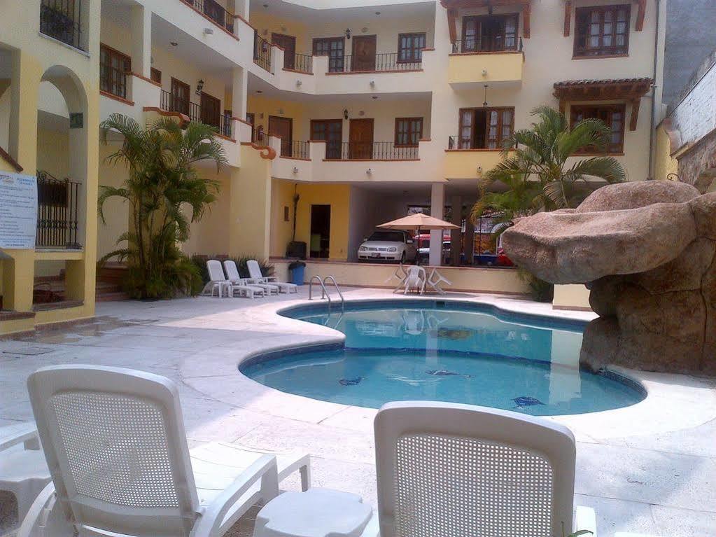 Bungalow Estancia San Carlos Vallarta Πουέρτο Βαγιάρτα Εξωτερικό φωτογραφία